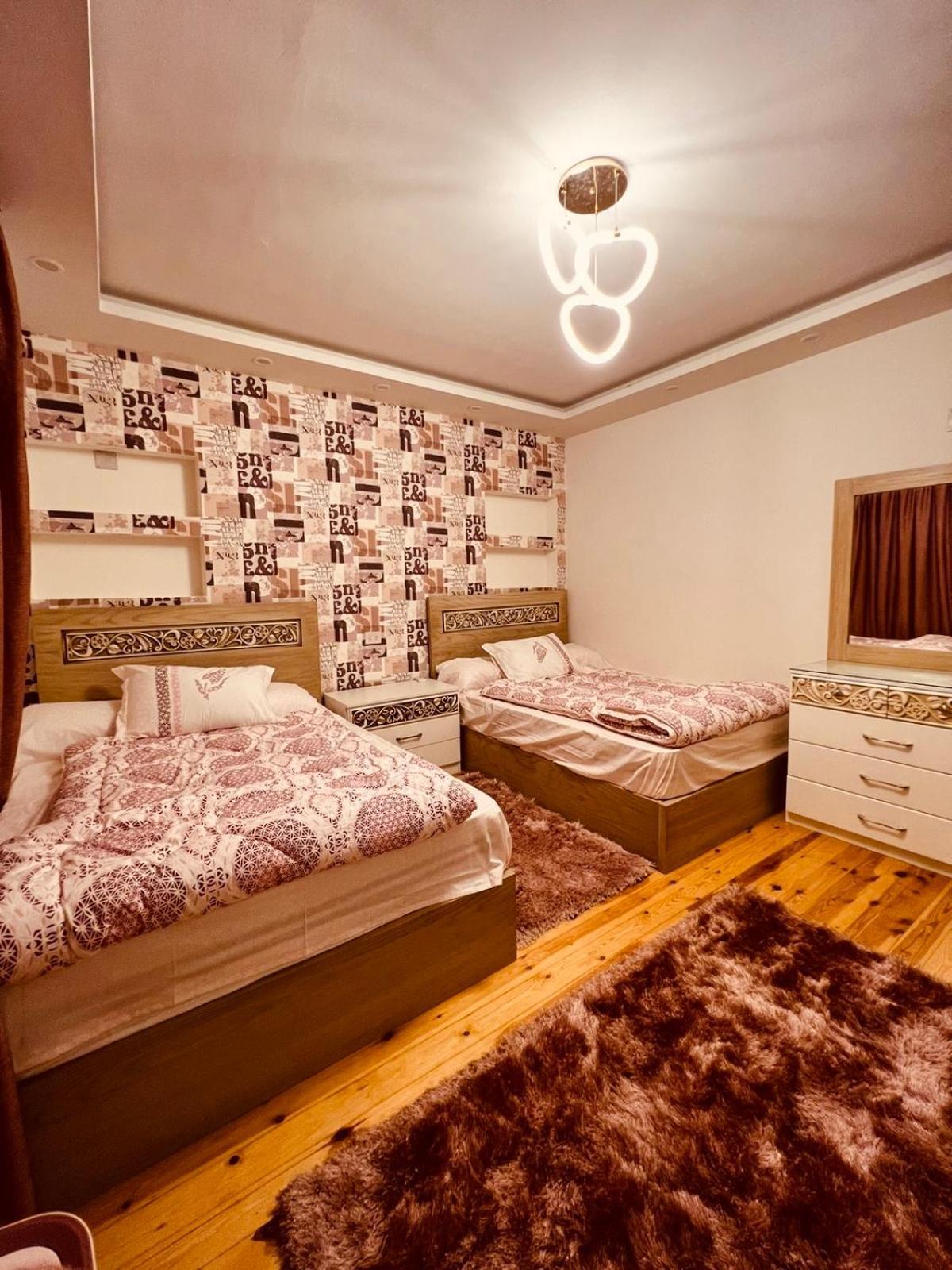 Apartment شقه فاخرة بإطلالة بانورامية مفروشة للإيجار في شارع لبنان المهندسين *